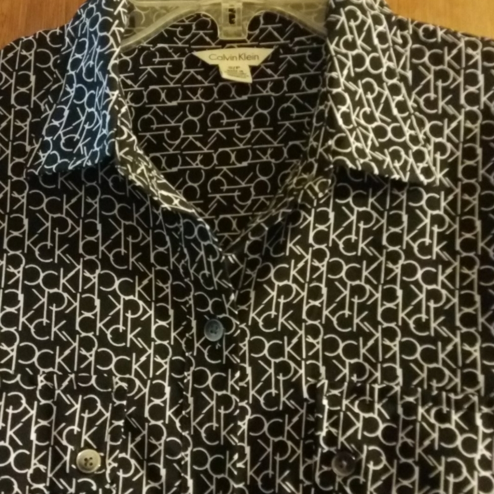 Calvin Klein Button down Shirt